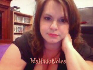 MsNikkiNoles
