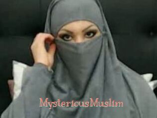 MysteriousMuslim