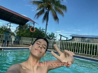 Maatteogomez
