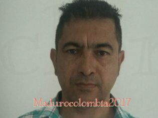 Madurocolombia2017