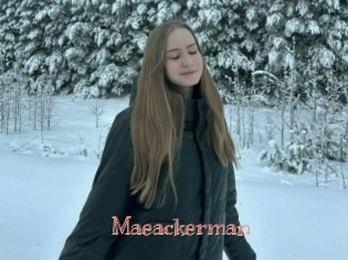 Maeackerman