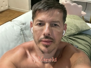 Maneki