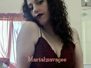 Mariahsavagee
