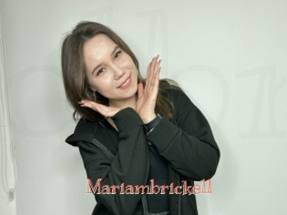 Mariambrickell
