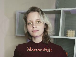 Mariamfisk