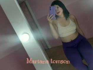 Mariana_tomson