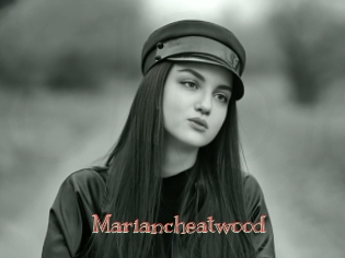 Mariancheatwood