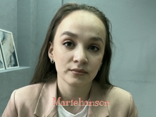 Mariehanson