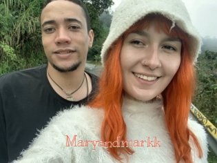 Maryandmarkk