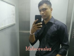 Mateoreales