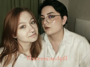 Maureenandgill