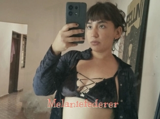 Melaniefederer