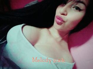 Melody_suck