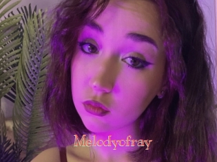 Melodyofray