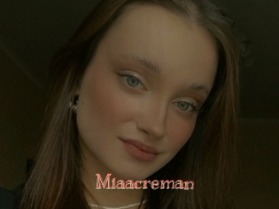 Miaacreman