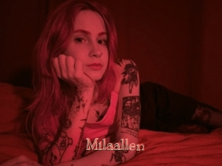 Milaallen