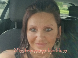 Missbrowneyedgoddess