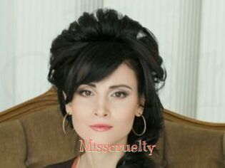 Misscruelty