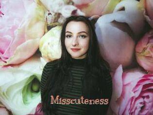 Misscuteness