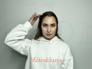 Moirablumer