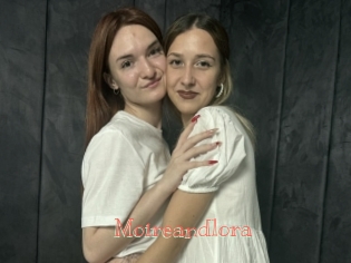 Moireandlora