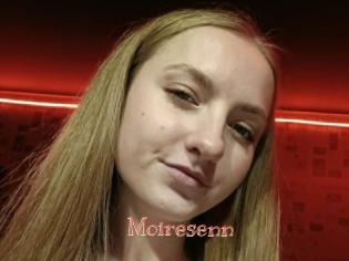 Moiresenn