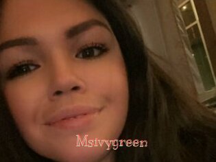 Msivygreen