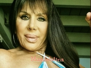 Musclelatina