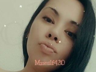 Mzmilf420