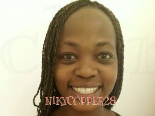 NIKYCOPPER28