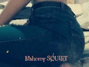 Nahomy_SQUIRT