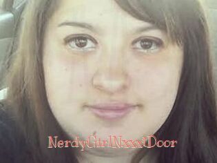 NerdyGirlNxxxtDoor