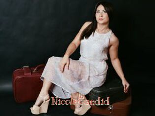 NicoleCandid Celebrix
