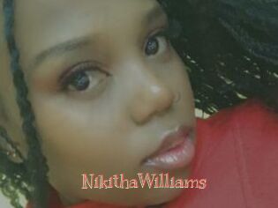 NikithaWilliams