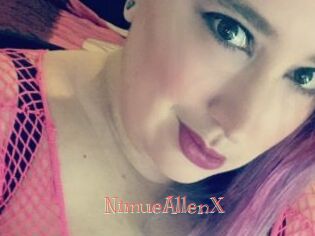 NimueAllenX