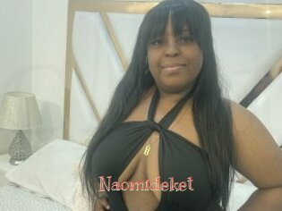 Naomideket