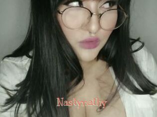 Nastynathy