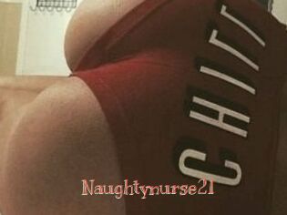 Naughtynurse21