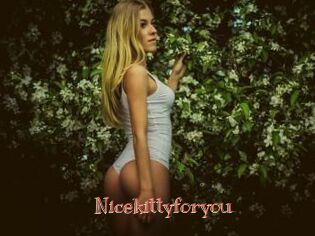 Nicekittyforyou