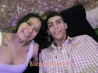 Nickandsammy