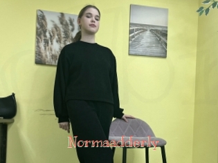 Normaadderly
