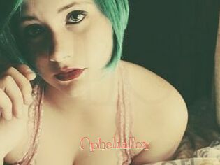 OpheliaFox