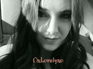 OxLovelyxo
