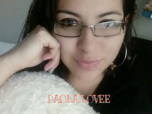 PAOLA_LOVEE