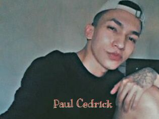 Paul_Cedrick