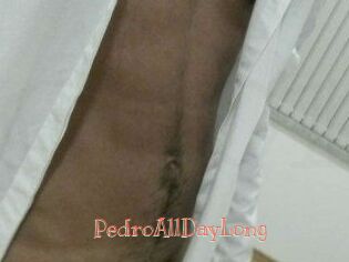 PedroAllDayLong