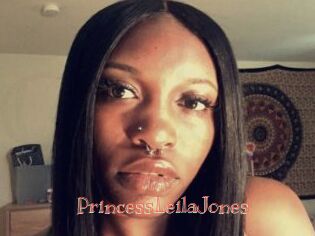 PrincessLeilaJones