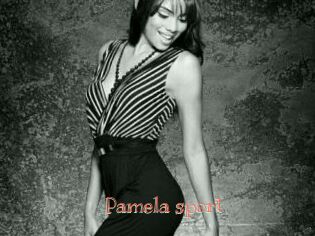 Pamela_sport