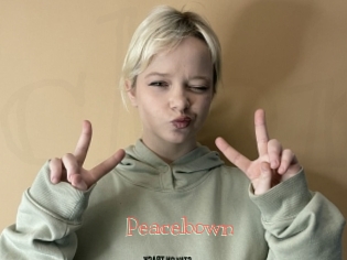 Peacebown