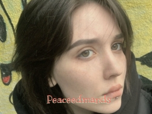 Peaceedmands